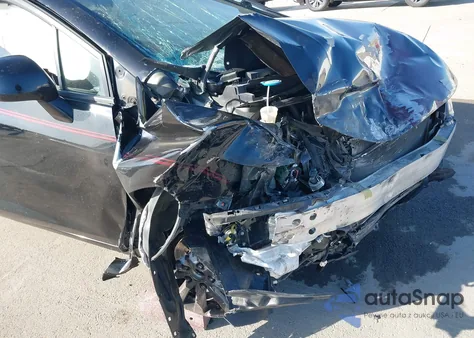 2012 Honda Civic Ex z USA, uszkodzony, nr VIN 2HGFG3B85CH505432